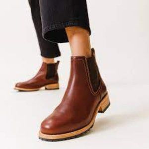 Portland Leather Chelsea Boots